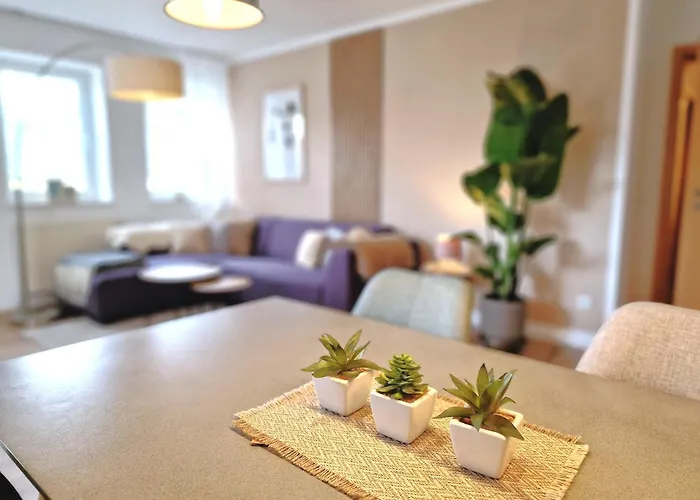 Eigene Sauna 2 Schlafzimmer Sehr Zentral Winterberghome