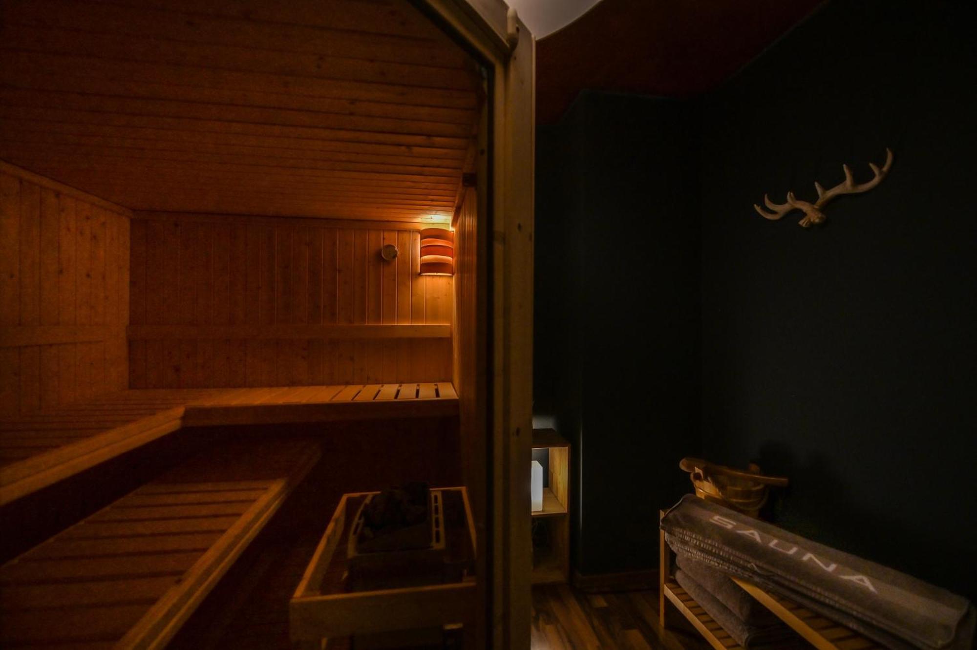 Apartment Eigene Sauna 2 Schlafzimmer Sehr Zentral Winterberghome *