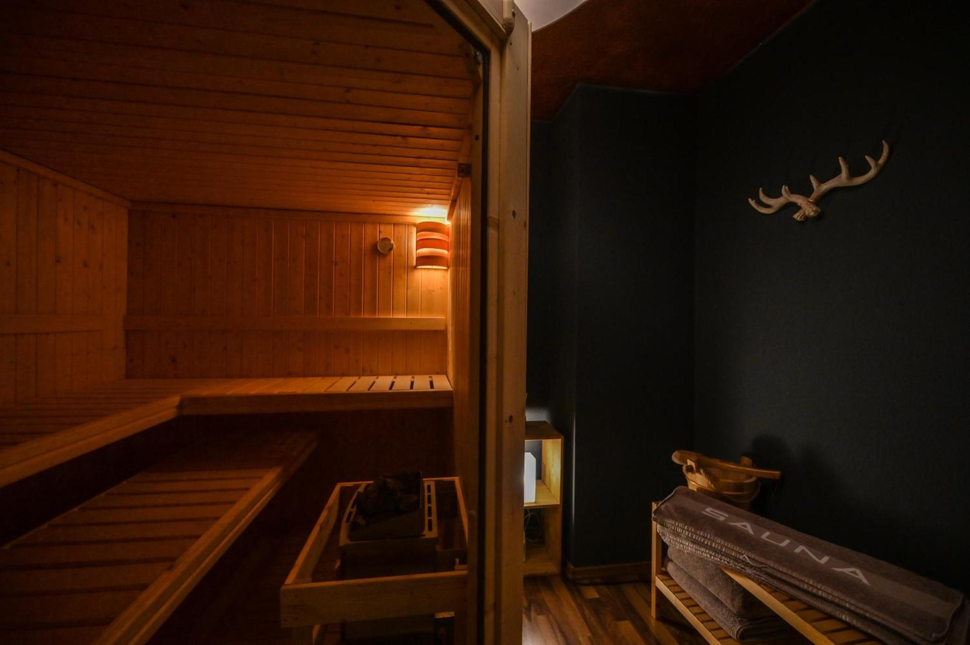 Eigene Sauna 2 Schlafzimmer Sehr Zentral Winterberghome Appartement Winterberg