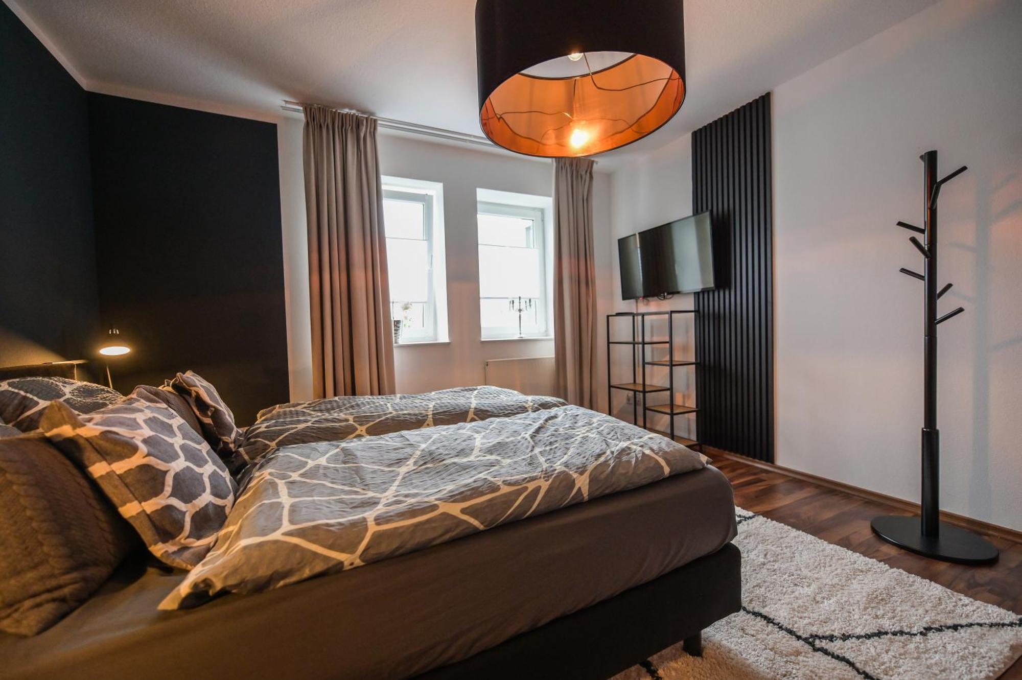 Eigene Sauna 2 Schlafzimmer Sehr Zentral Winterberghome Winterberg