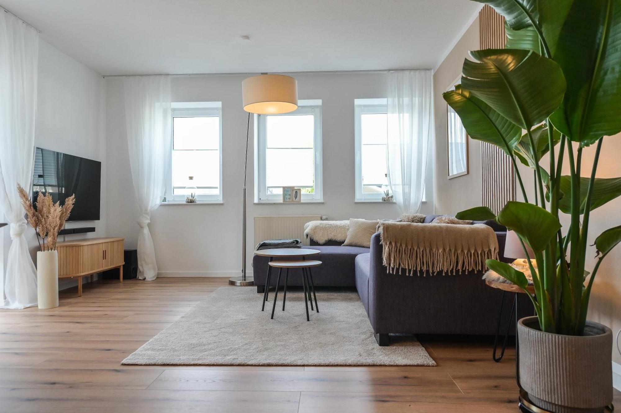 Eigene Sauna 2 Schlafzimmer Sehr Zentral Winterberghome