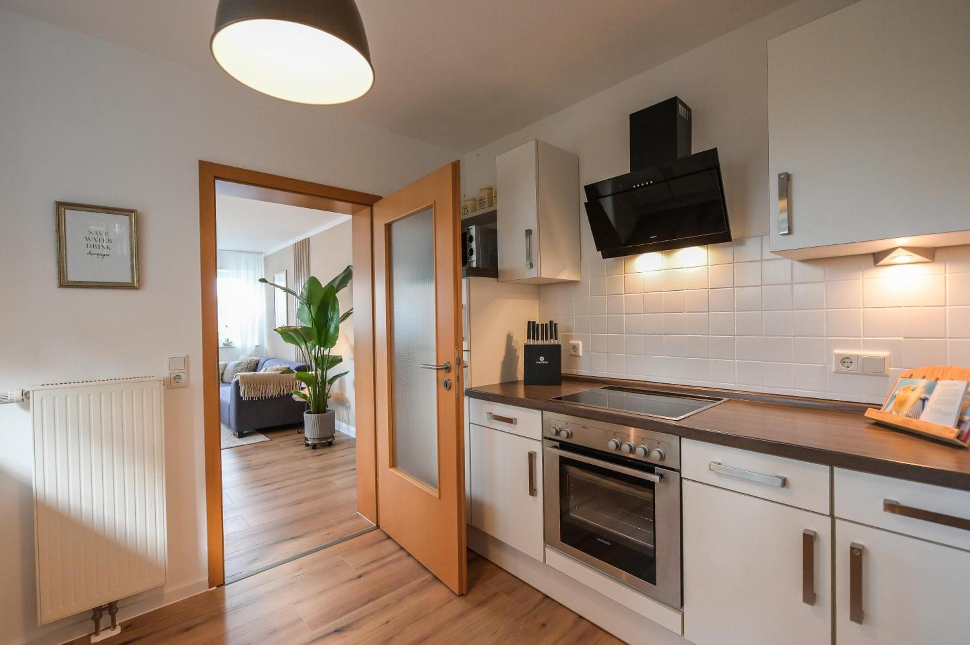Eigene Sauna 2 Schlafzimmer Sehr Zentral Winterberghome Winterberg