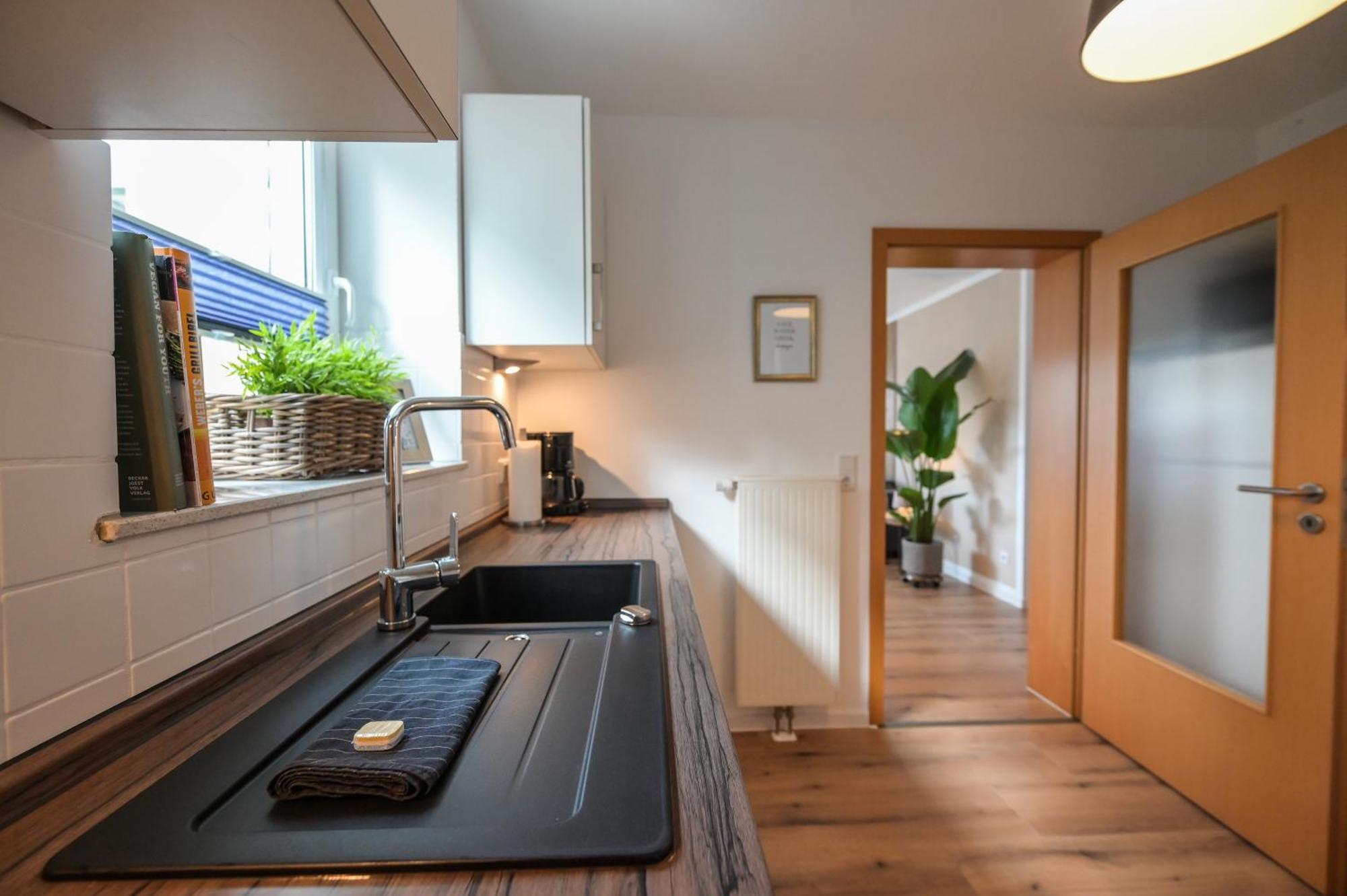Apartment Eigene Sauna 2 Schlafzimmer Sehr Zentral Winterberghome