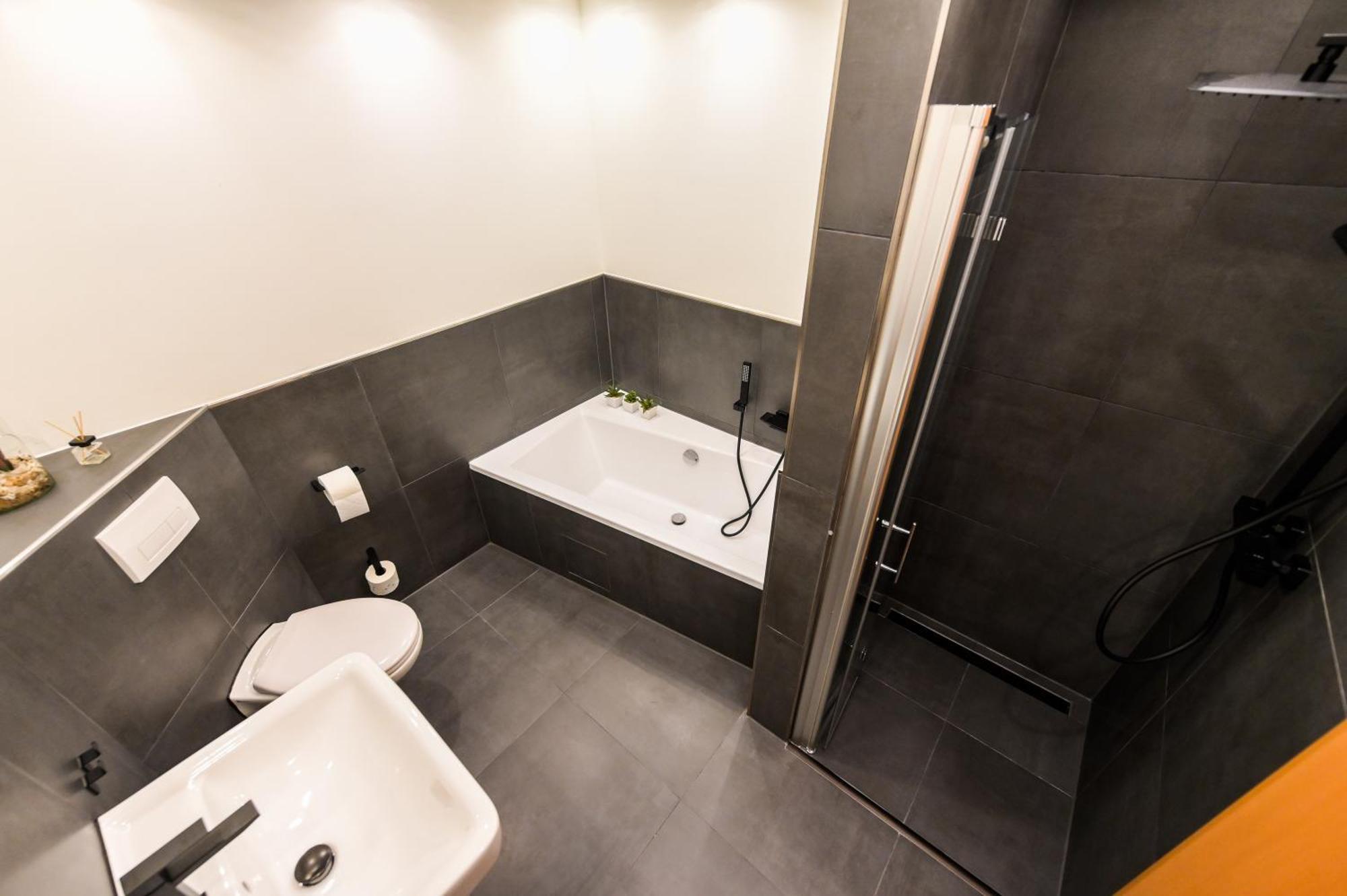 Eigene Sauna 2 Schlafzimmer Sehr Zentral Winterberghome Apartment *