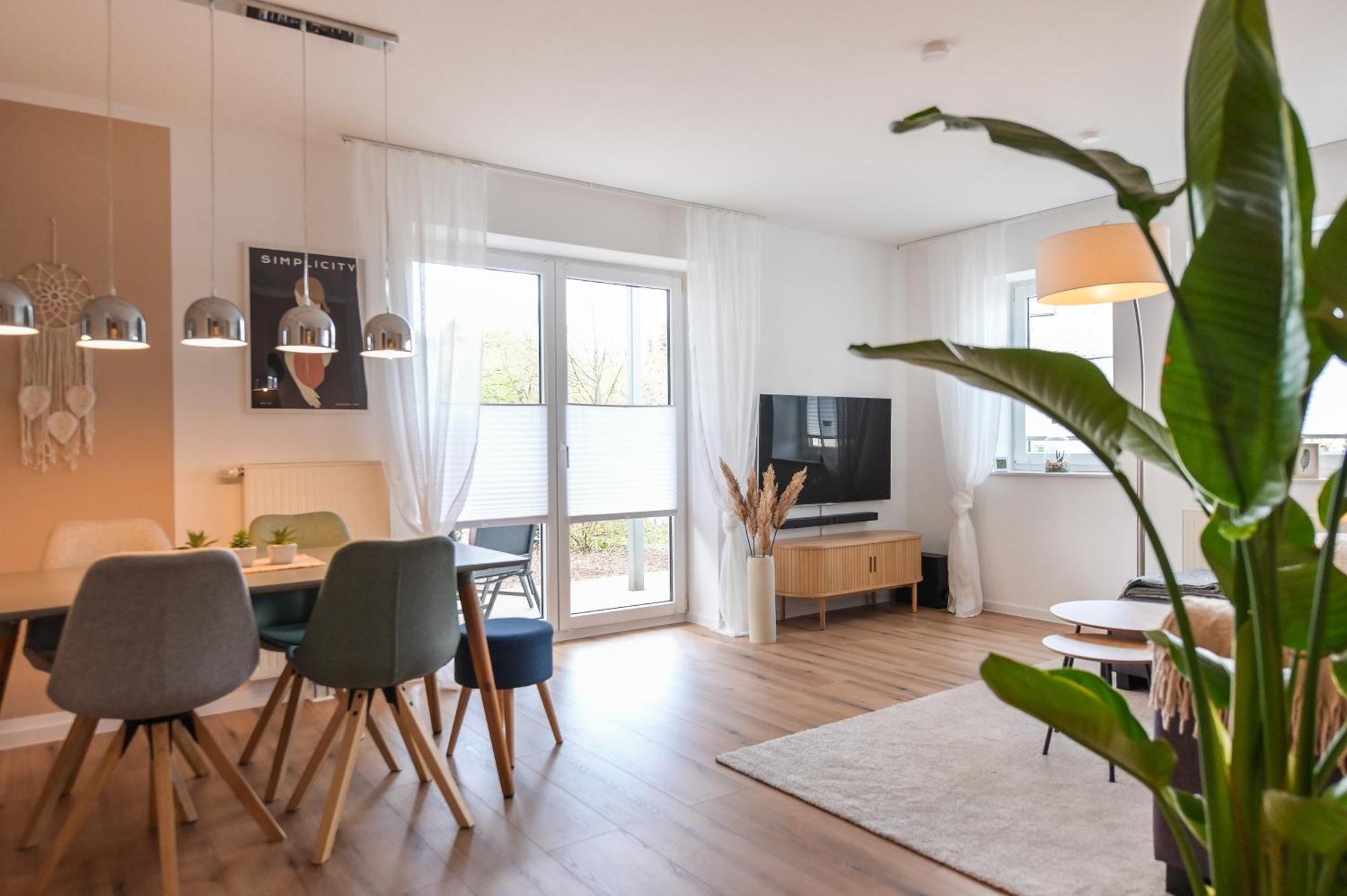 Eigene Sauna 2 Schlafzimmer Sehr Zentral Winterberghome Apartment Winterberg
