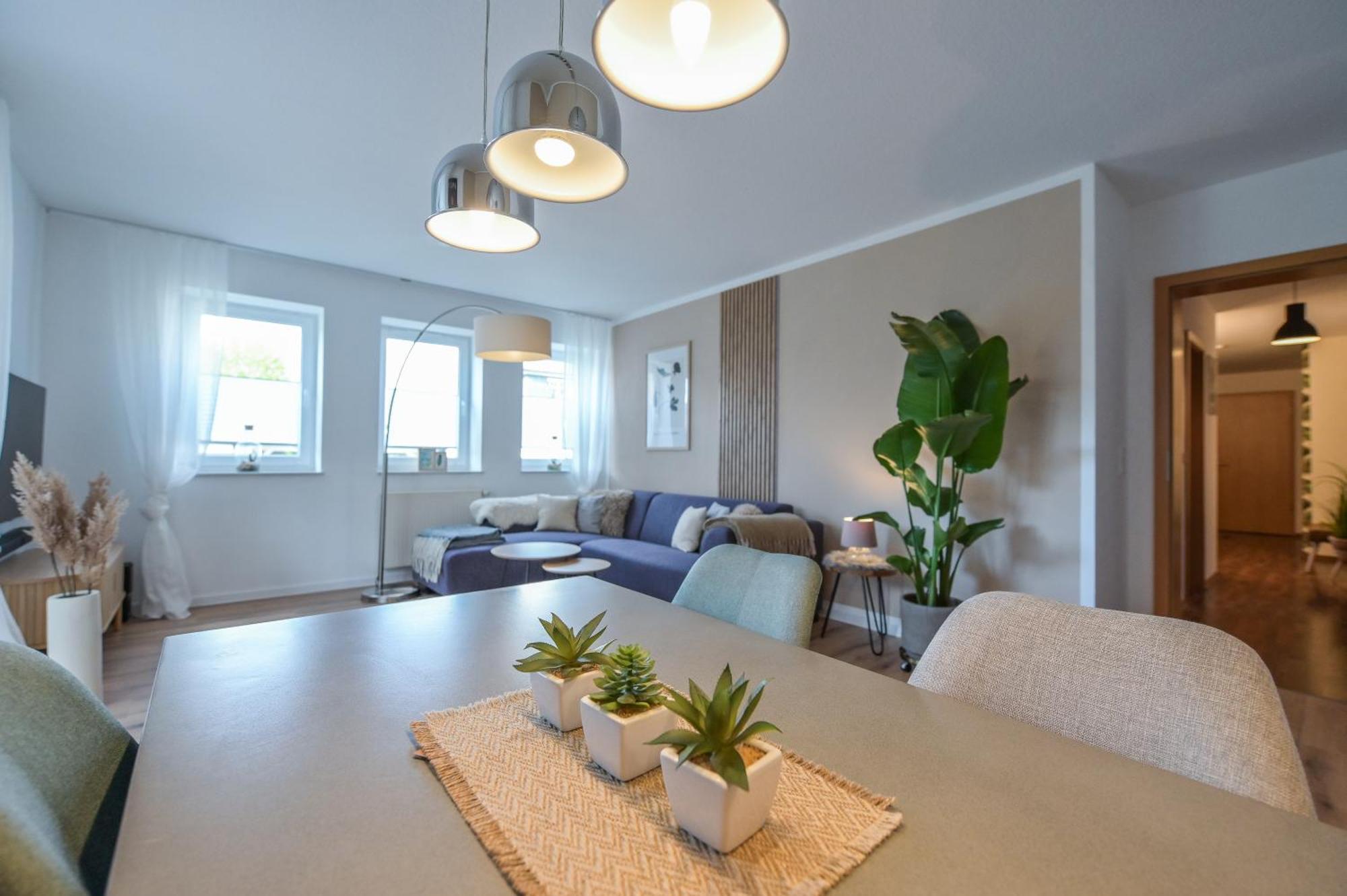 Eigene Sauna 2 Schlafzimmer Sehr Zentral Winterberghome *