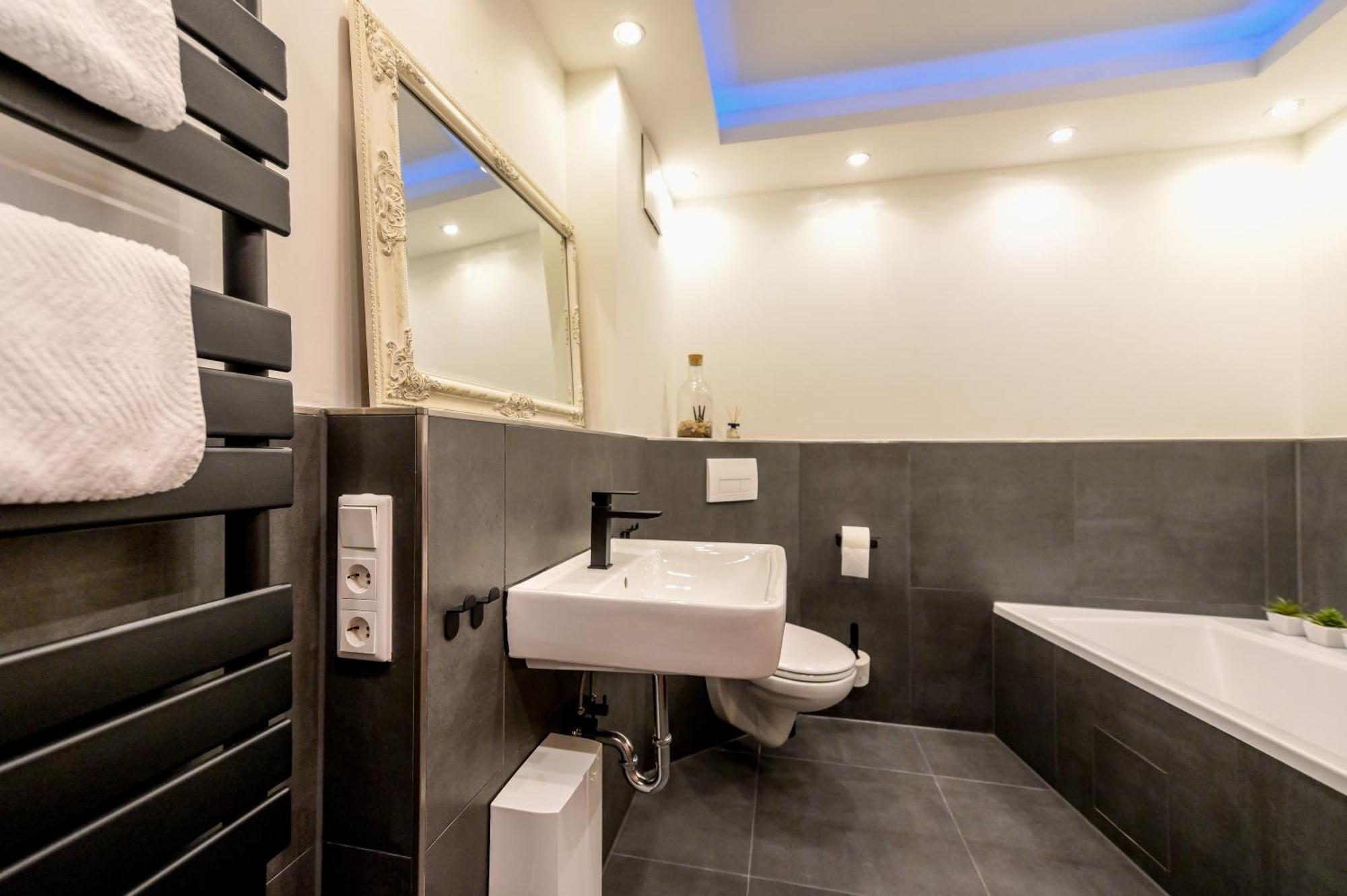 Eigene Sauna 2 Schlafzimmer Sehr Zentral Winterberghome Winterberg