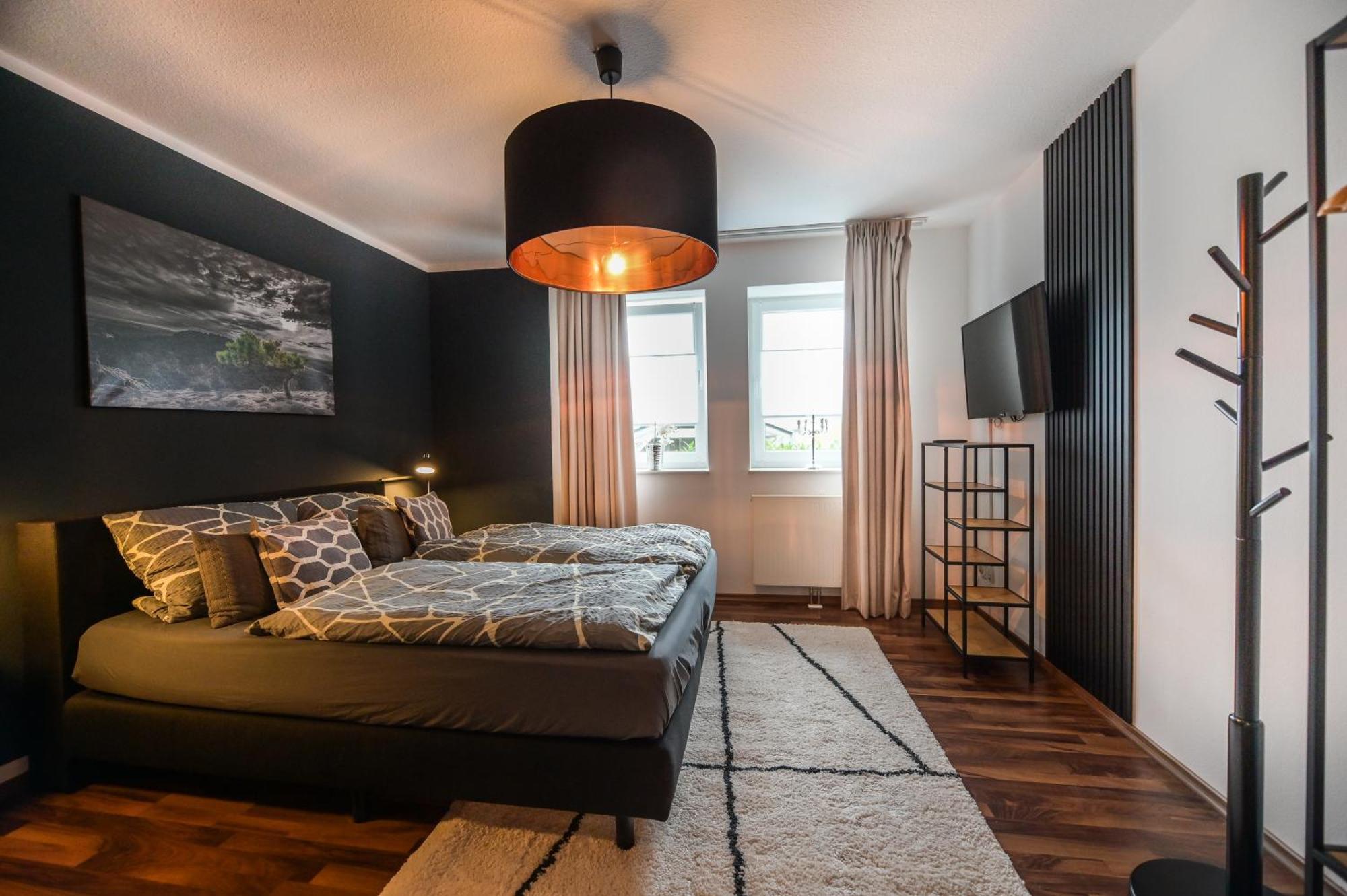 Apartment Eigene Sauna 2 Schlafzimmer Sehr Zentral Winterberghome *