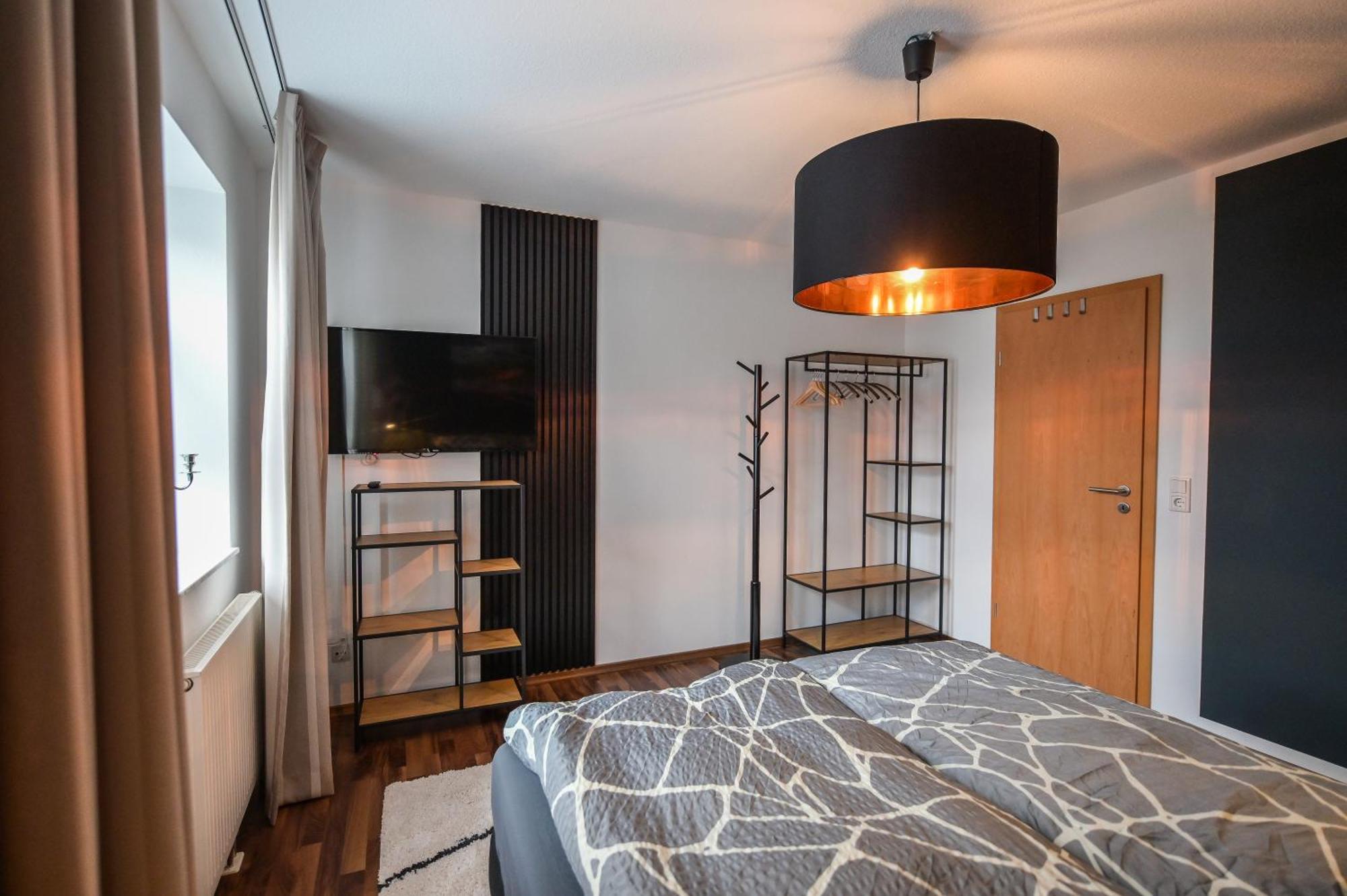Eigene Sauna 2 Schlafzimmer Sehr Zentral Winterberghome Apartment Winterberg