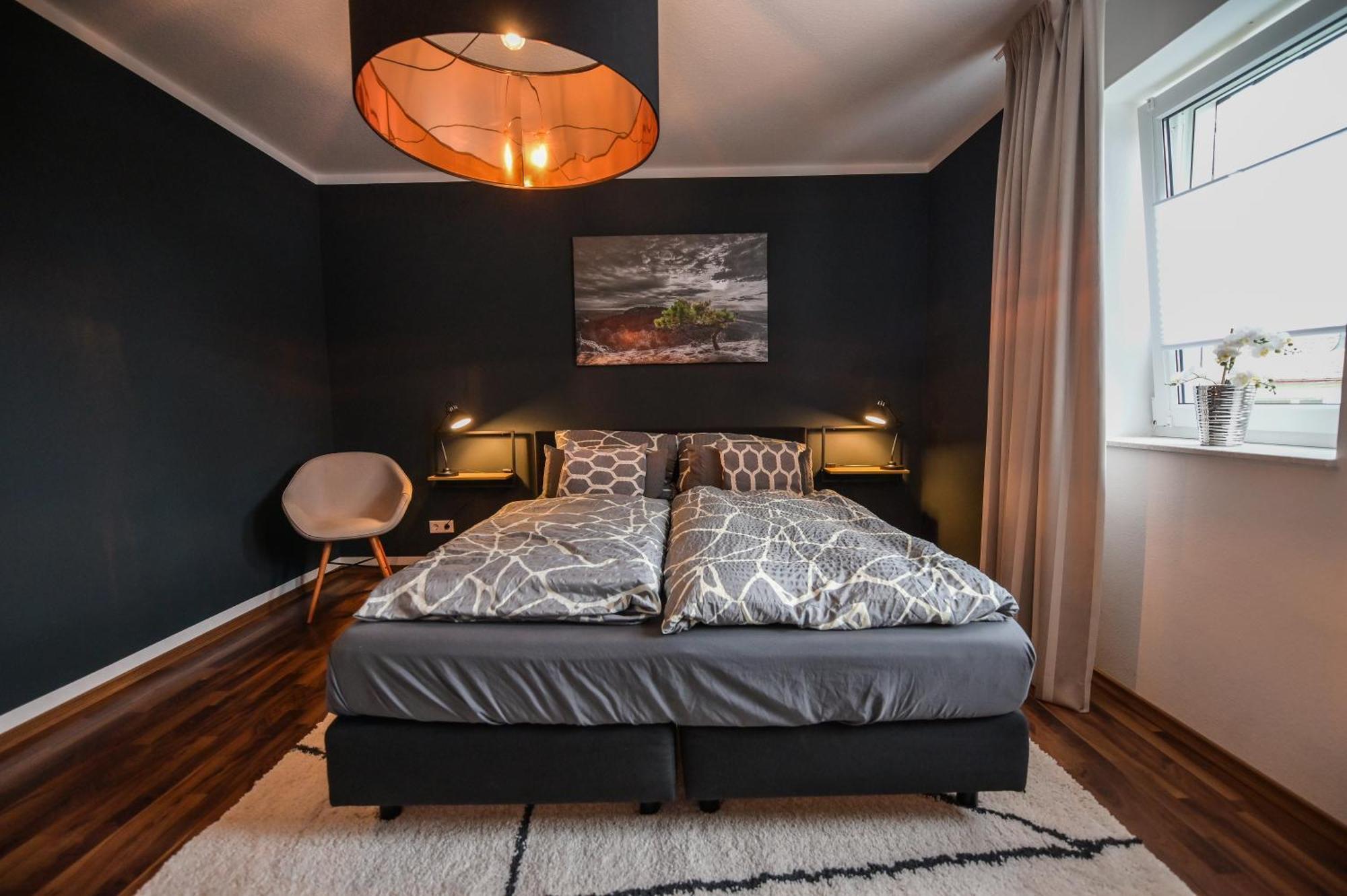 Eigene Sauna 2 Schlafzimmer Sehr Zentral Winterberghome