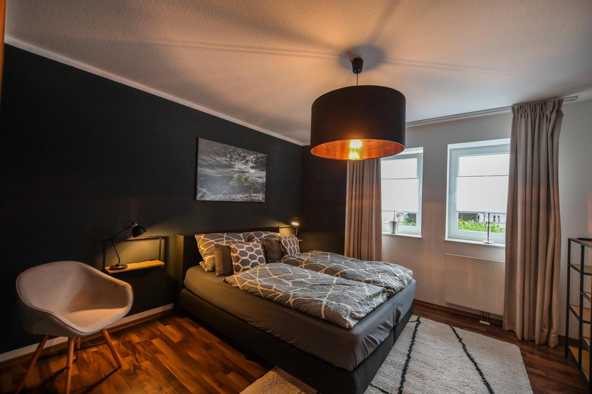 Apartment Eigene Sauna 2 Schlafzimmer Sehr Zentral Winterberghome