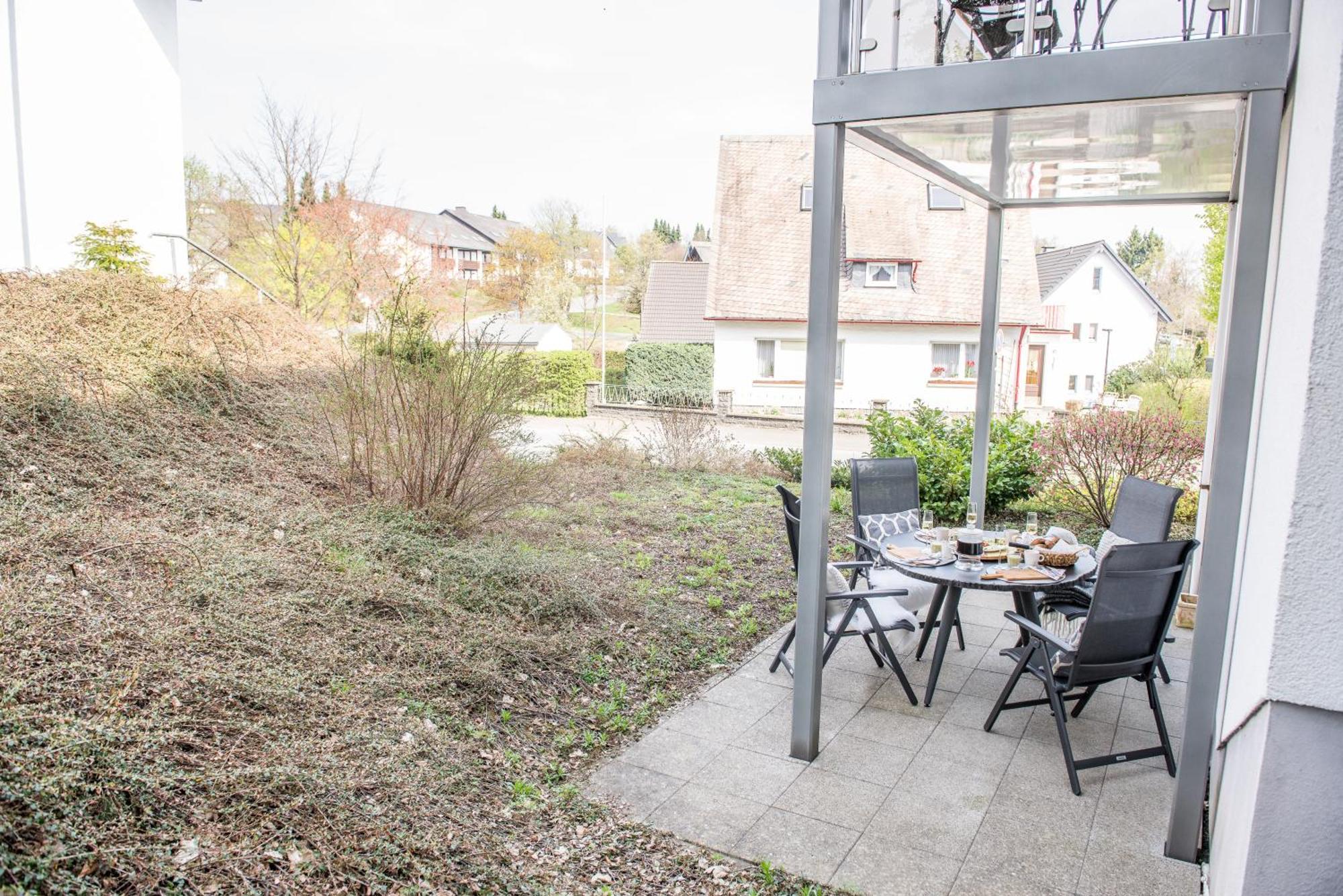 Apartment Eigene Sauna 2 Schlafzimmer Sehr Zentral Winterberghome