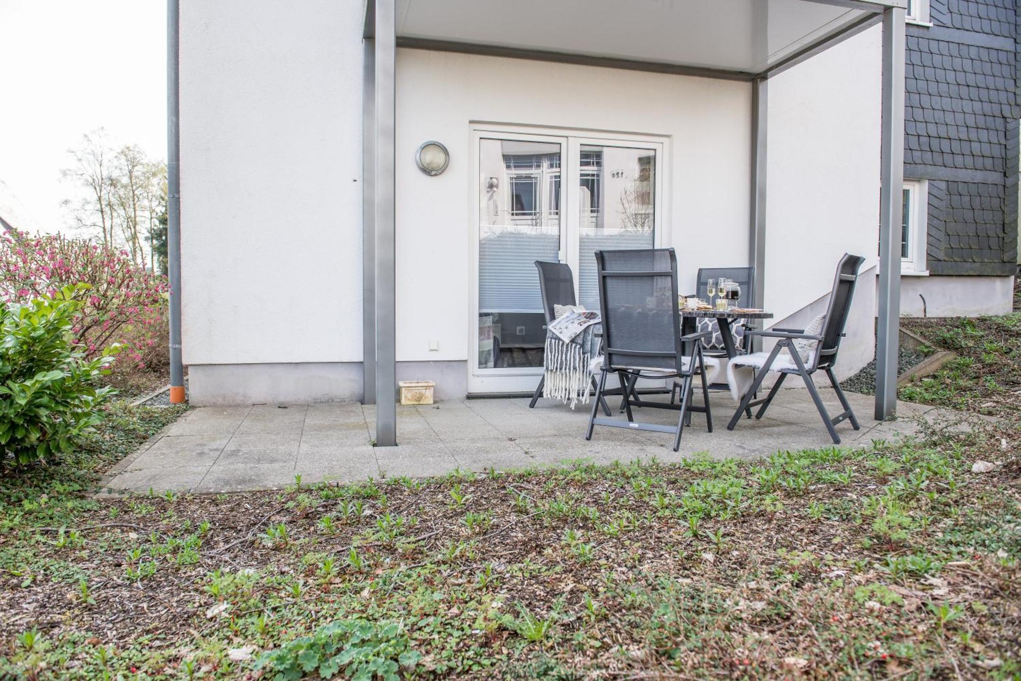 Eigene Sauna 2 Schlafzimmer Sehr Zentral Winterberghome Winterberg