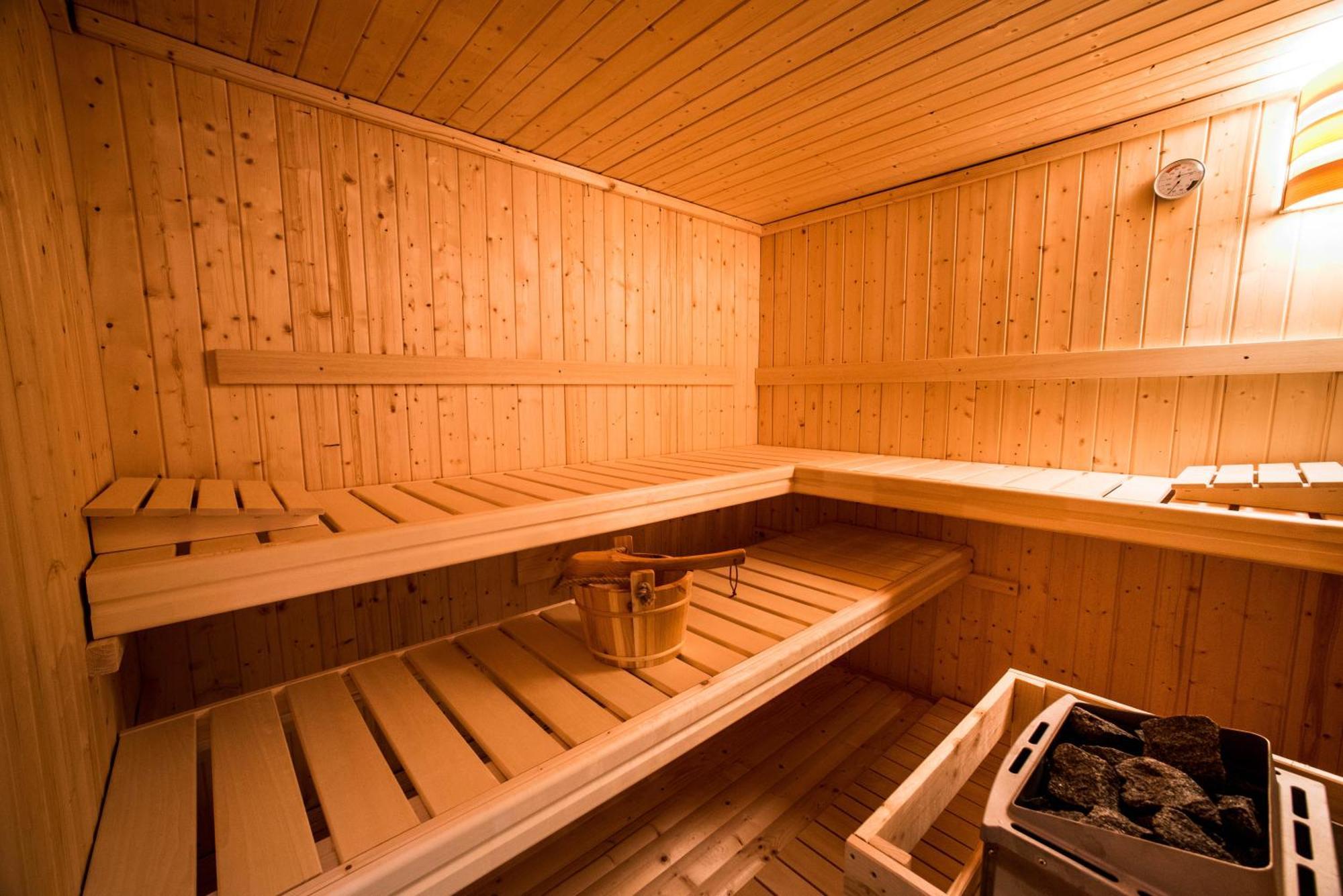 Eigene Sauna 2 Schlafzimmer Sehr Zentral Winterberghome * Winterberg