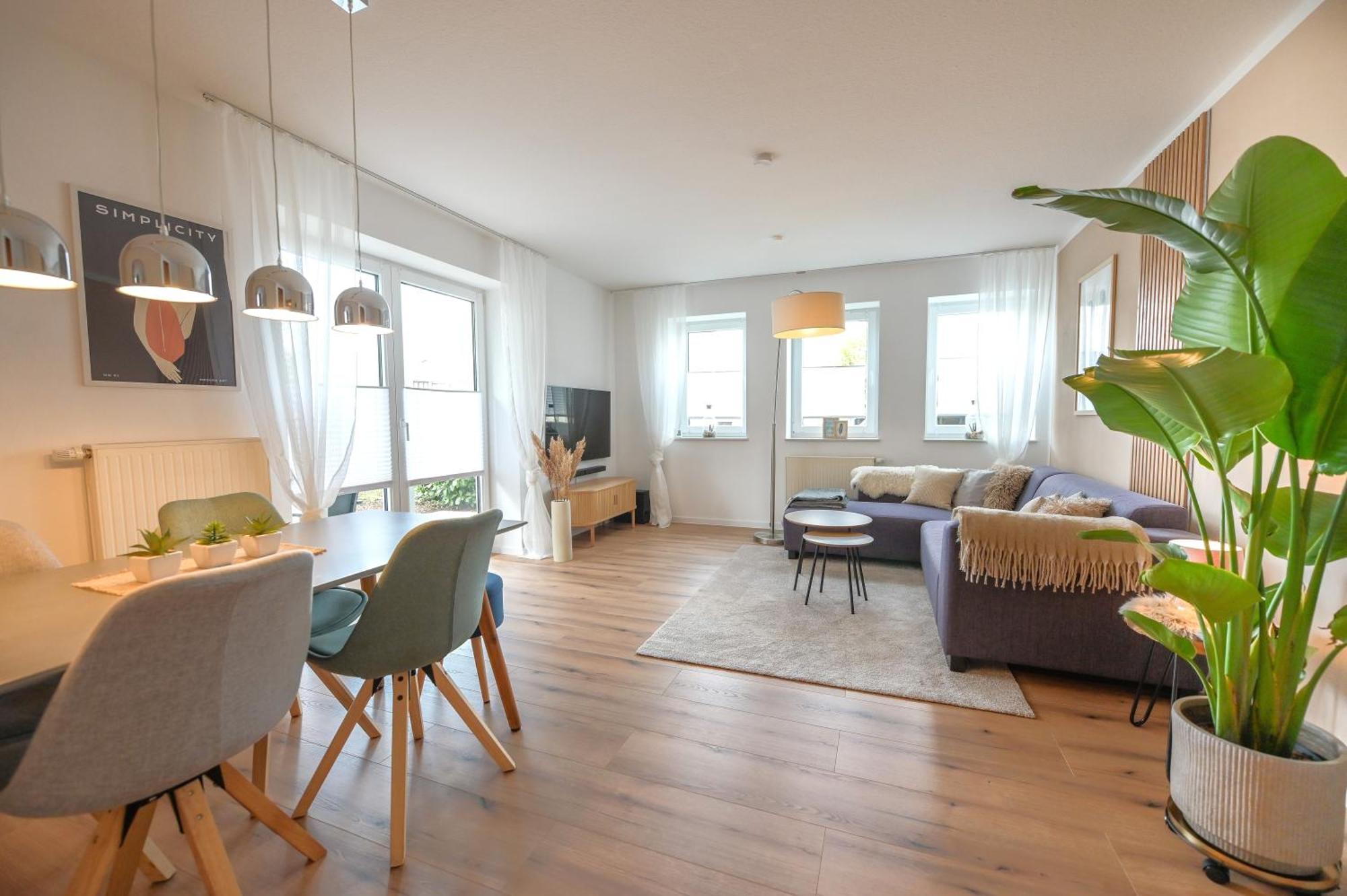 Eigene Sauna 2 Schlafzimmer Sehr Zentral Winterberghome * Winterberg